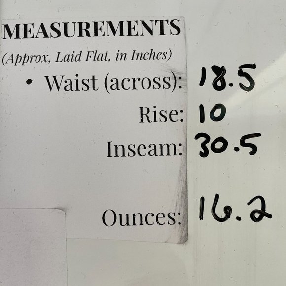 Eileen Fisher Gray Velvet Distressed Straight Leg  Mid Rise Pants Women's 16 - Picture 7 of 7